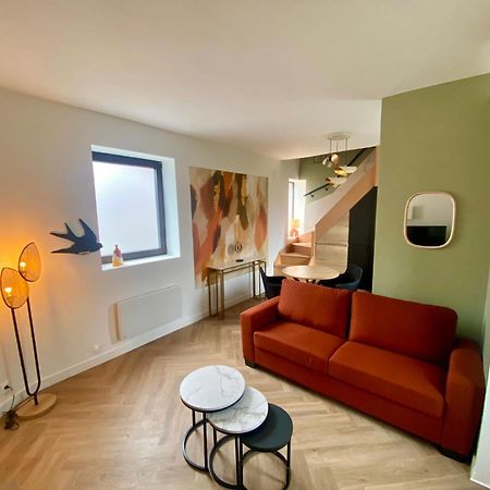 Appartements Du 101 Вільнев-д'Аск Екстер'єр фото